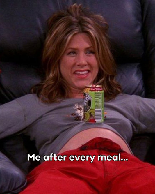 "Just stop eating gluten."